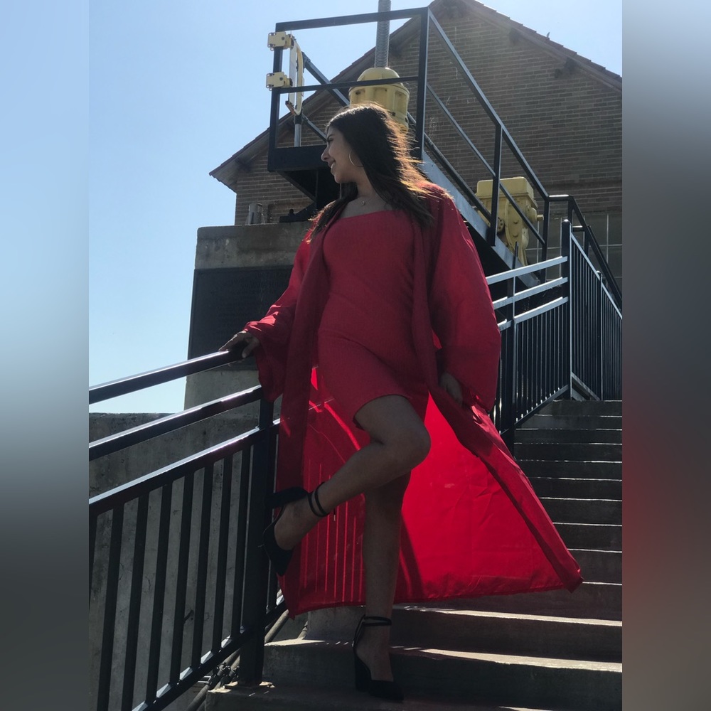 Meet your Posher, Aliyah